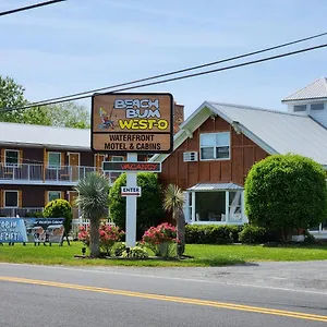  Motel Bum West-o