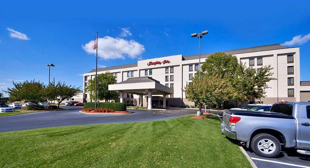 Hampton Inn Salisbury United States