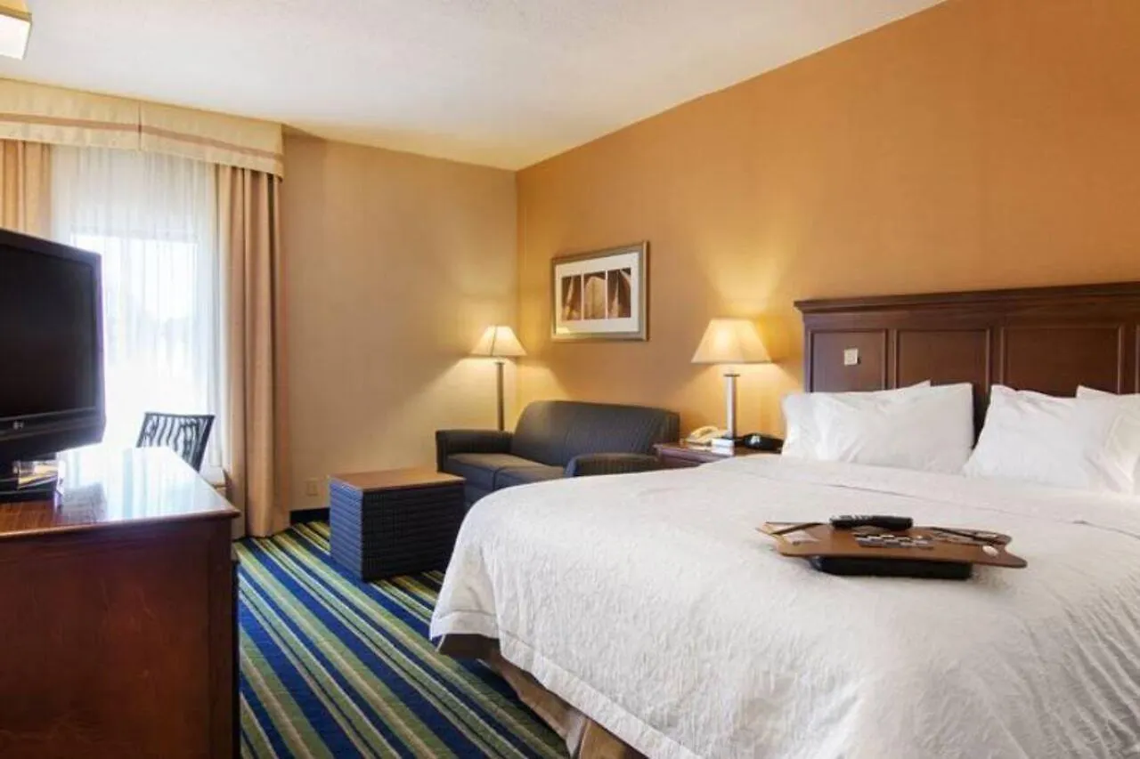 Hotel Hampton Inn Salisbury