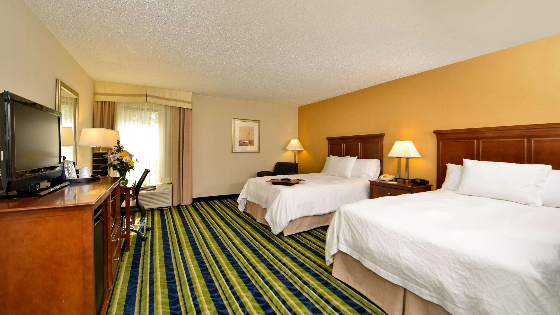 Hotel Hampton Inn Salisbury