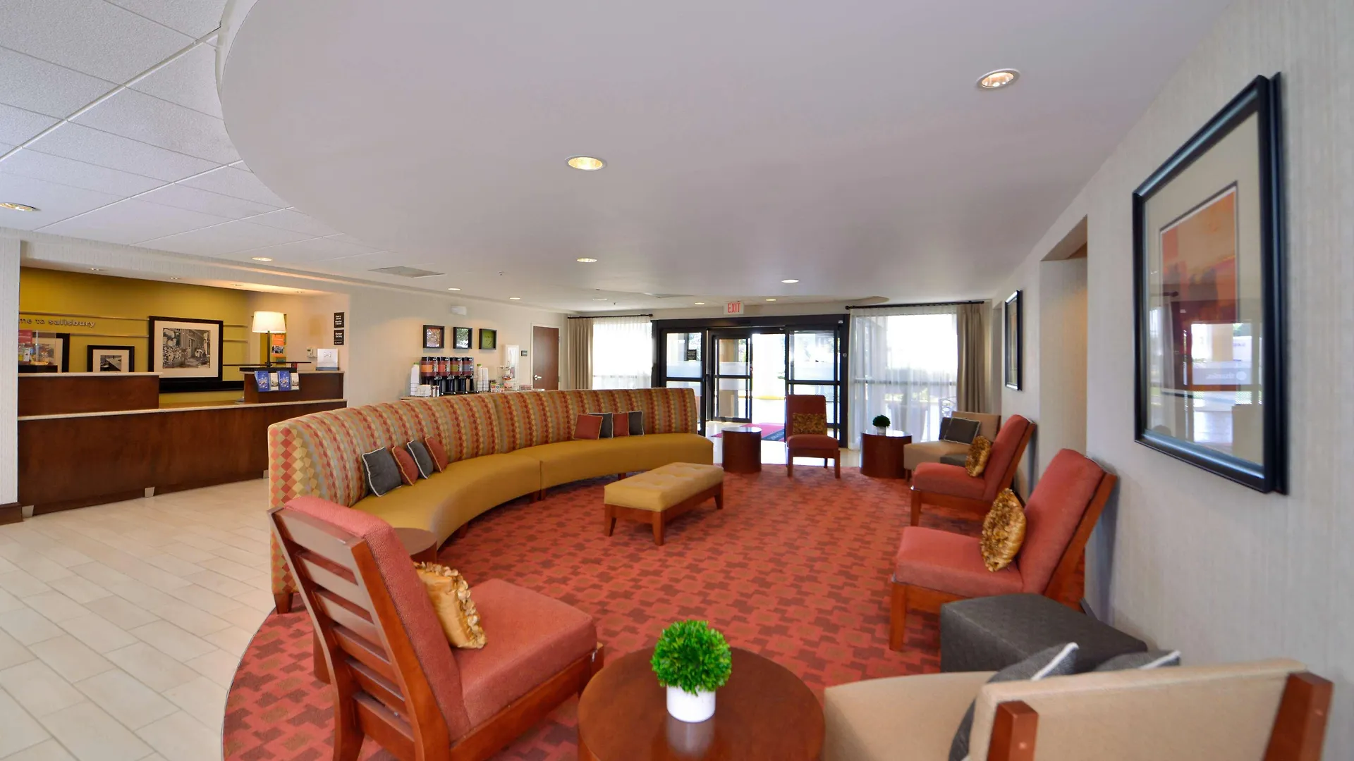 Hampton Inn Salisbury
