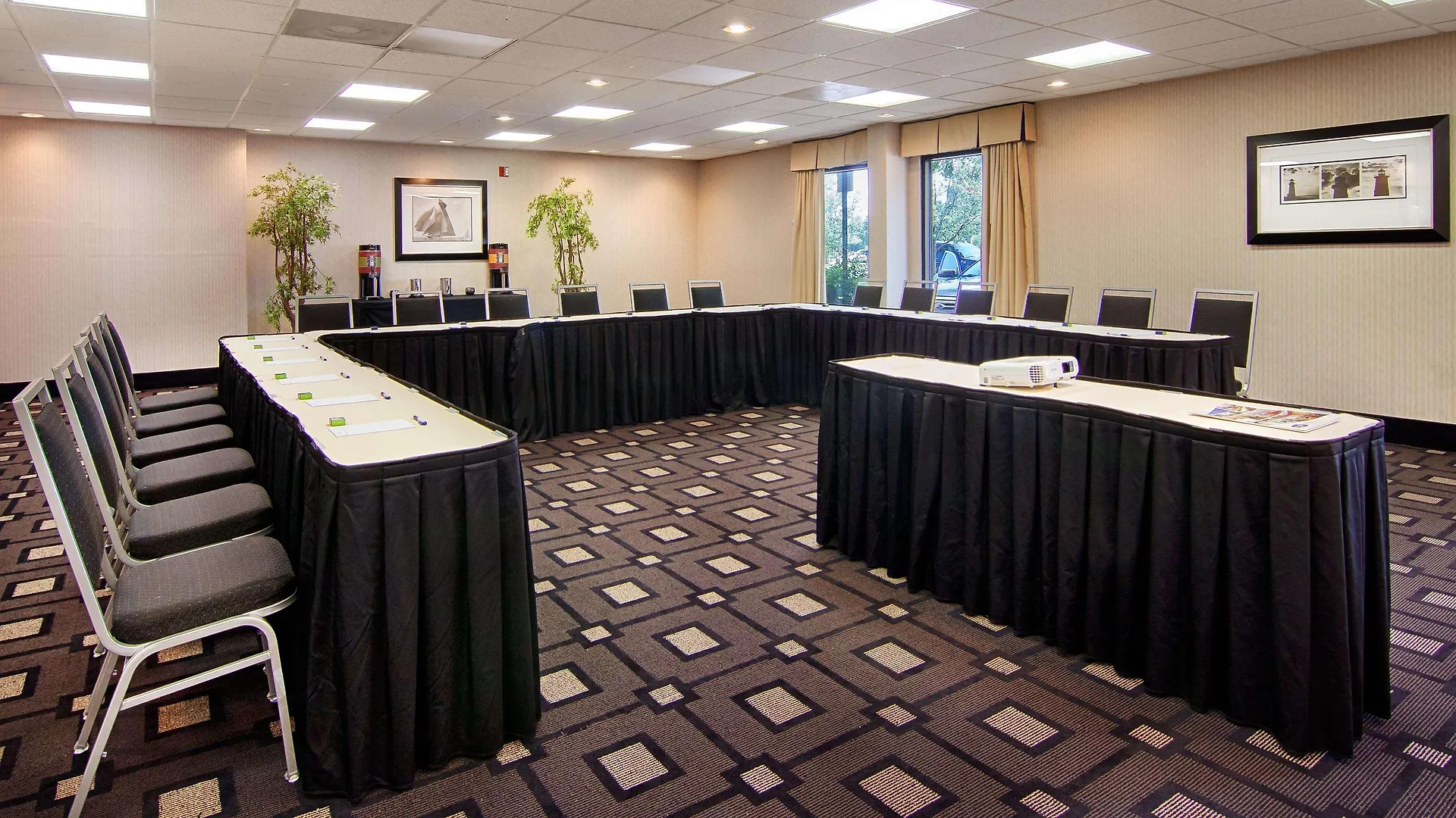 *** Hotel Hampton Inn Salisbury United States