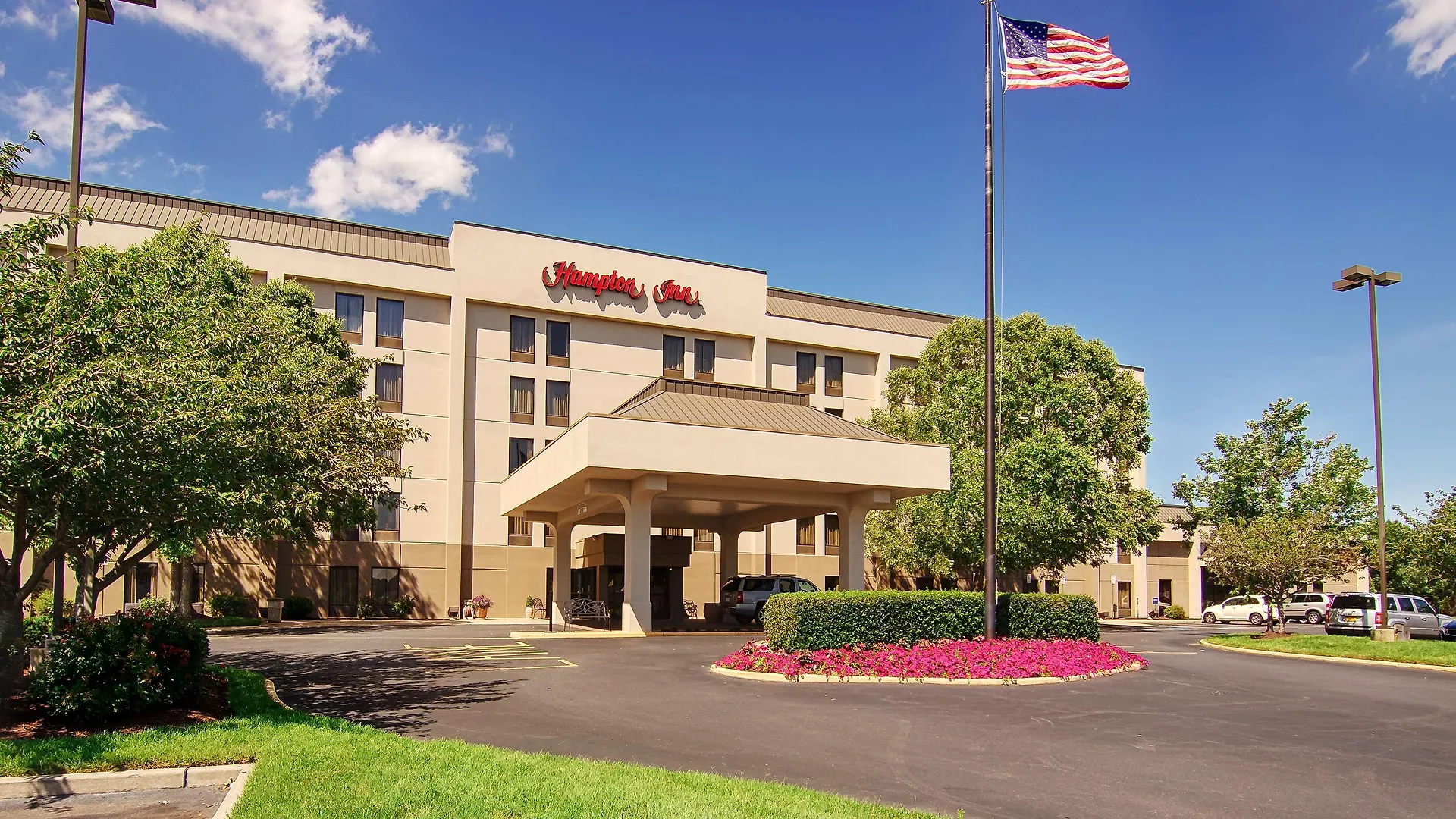 Hampton Inn Salisbury