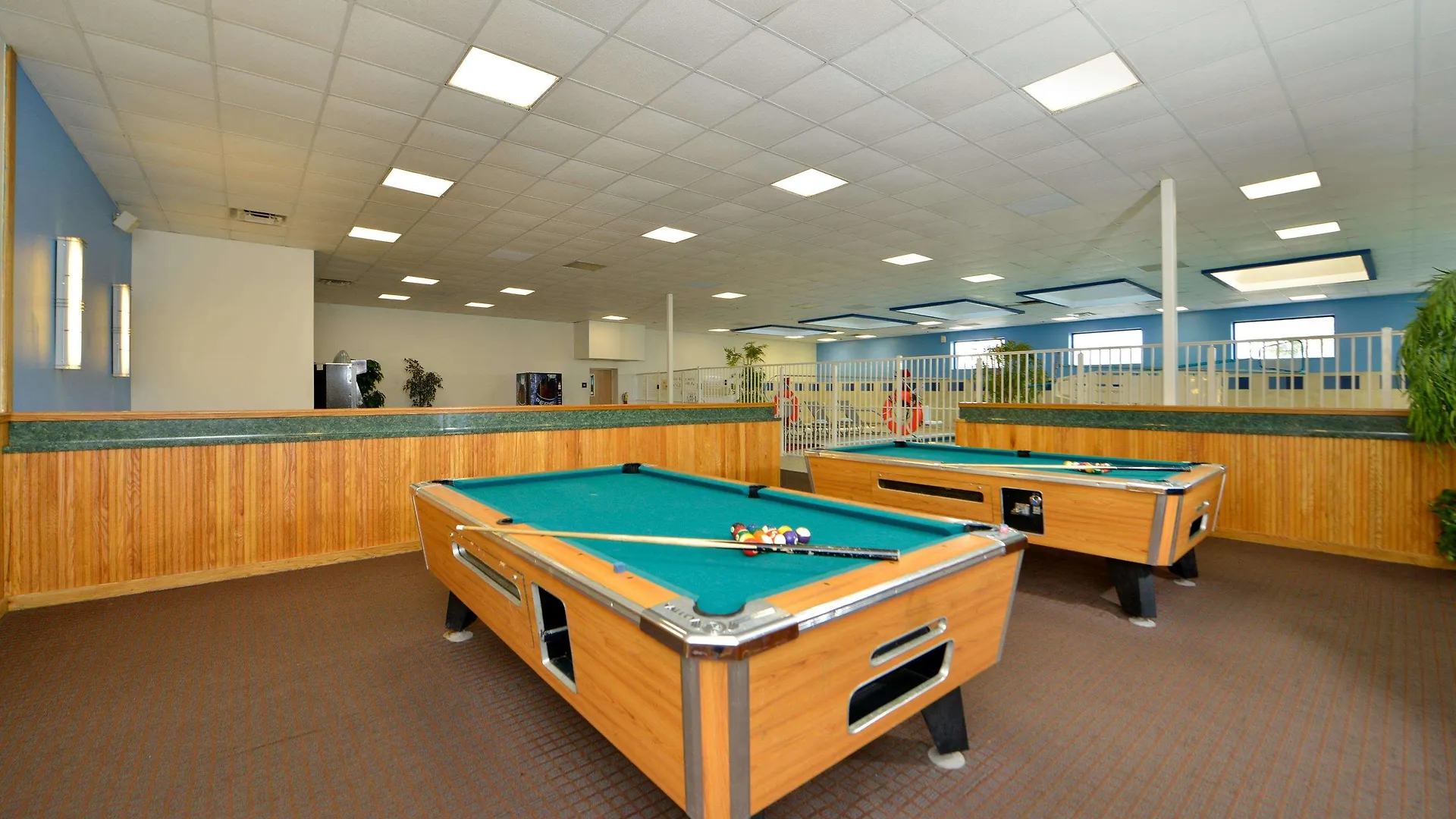Hotel Hampton Inn Salisbury