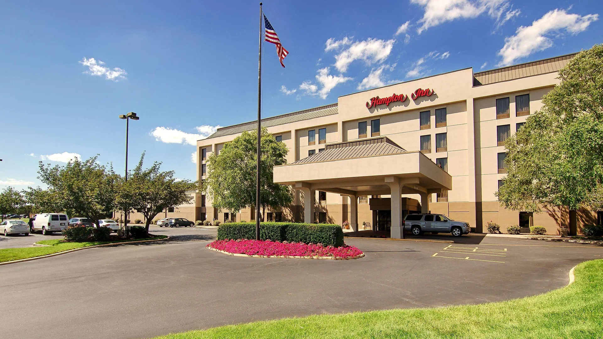 Hotel Hampton Inn Salisbury