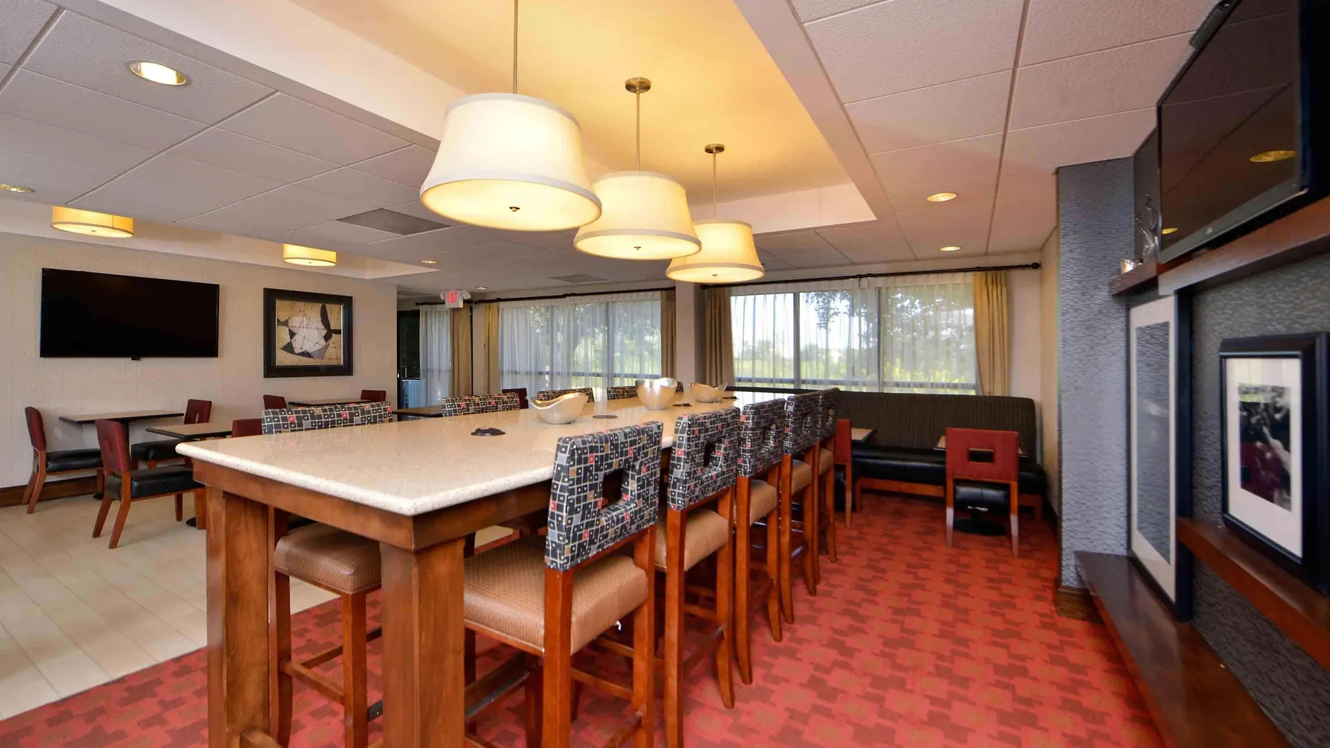 Hampton Inn Salisbury United States