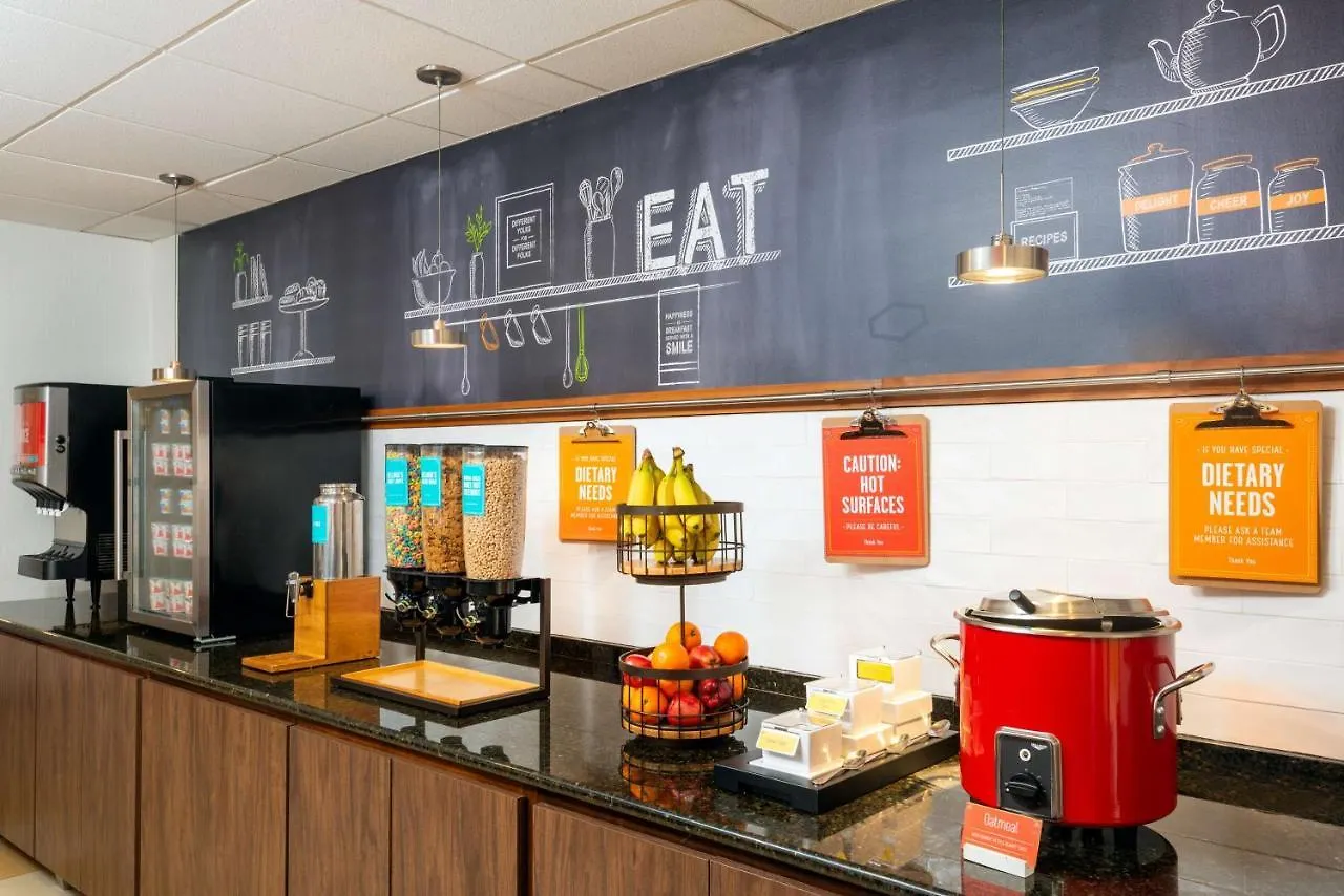 Hotel Hampton Inn Salisbury