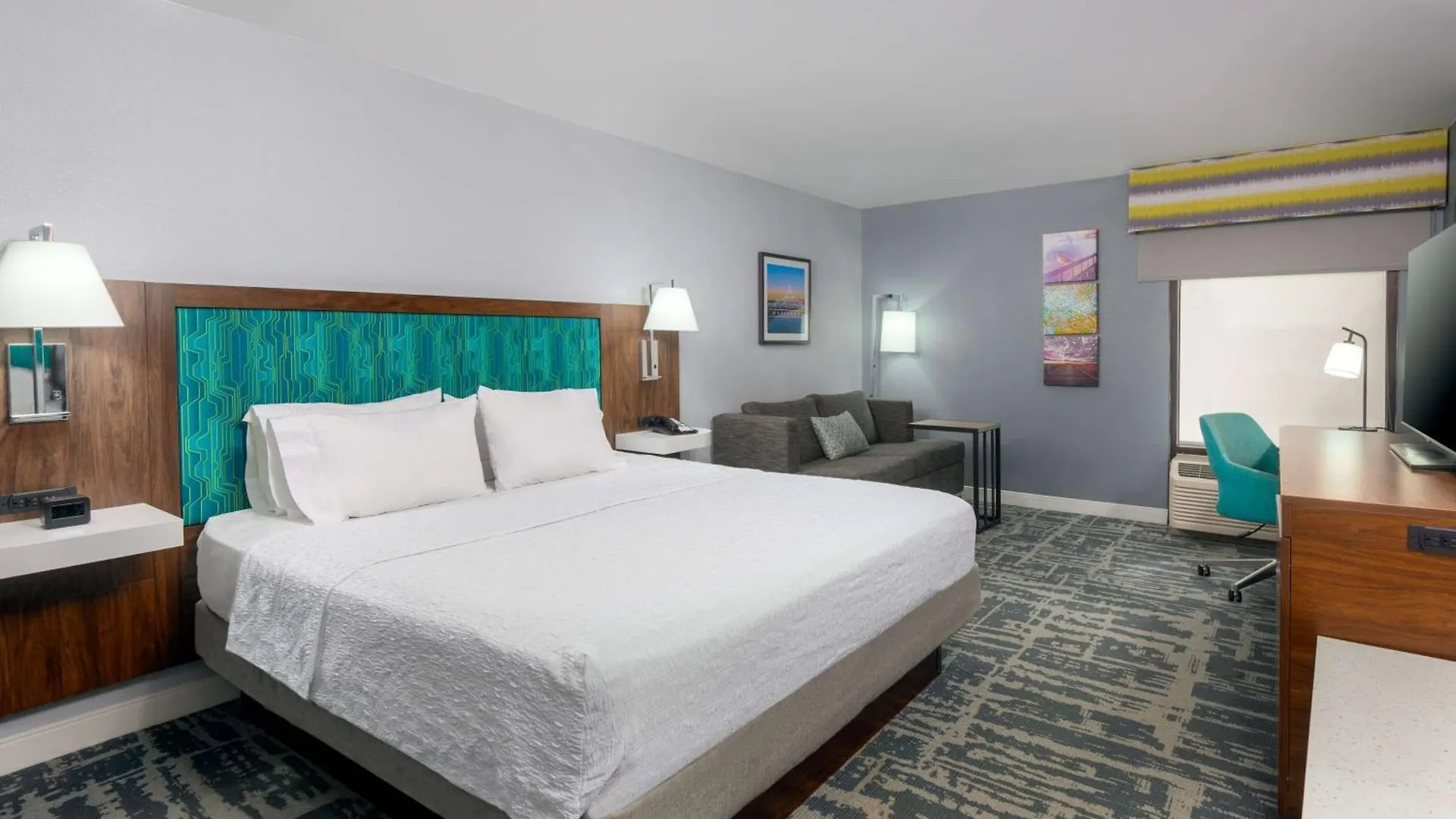 Hampton Inn Salisbury Hotel