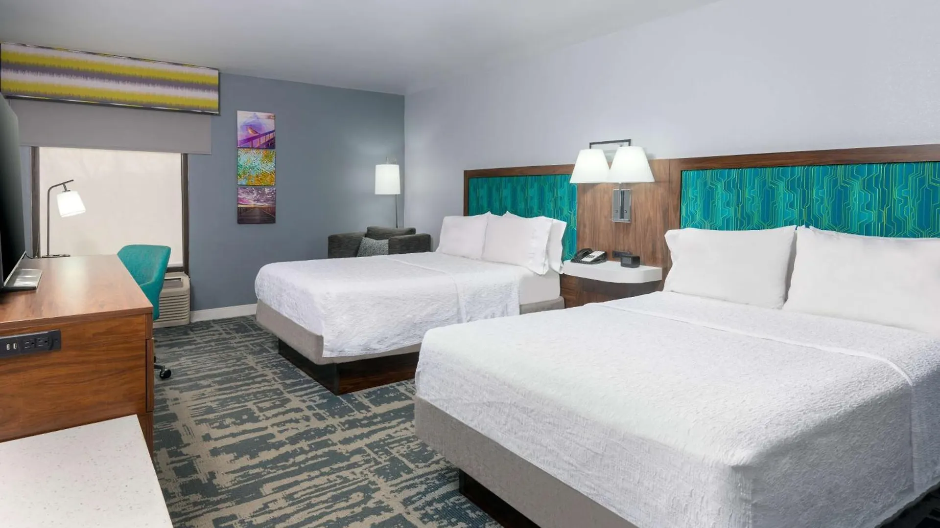 Hotel Hampton Inn Salisbury