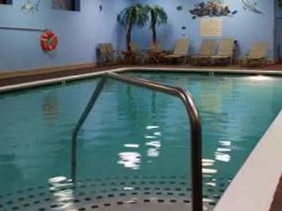 Hotel Hampton Inn Salisbury