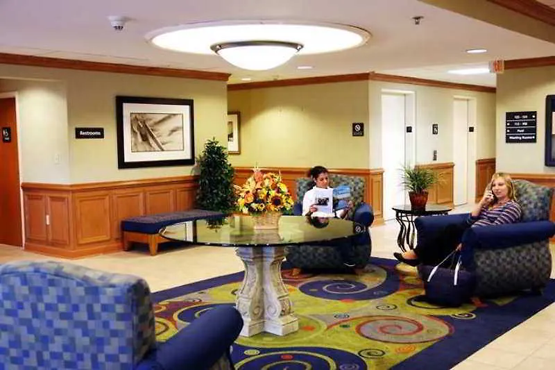 Hotel Hampton Inn Salisbury