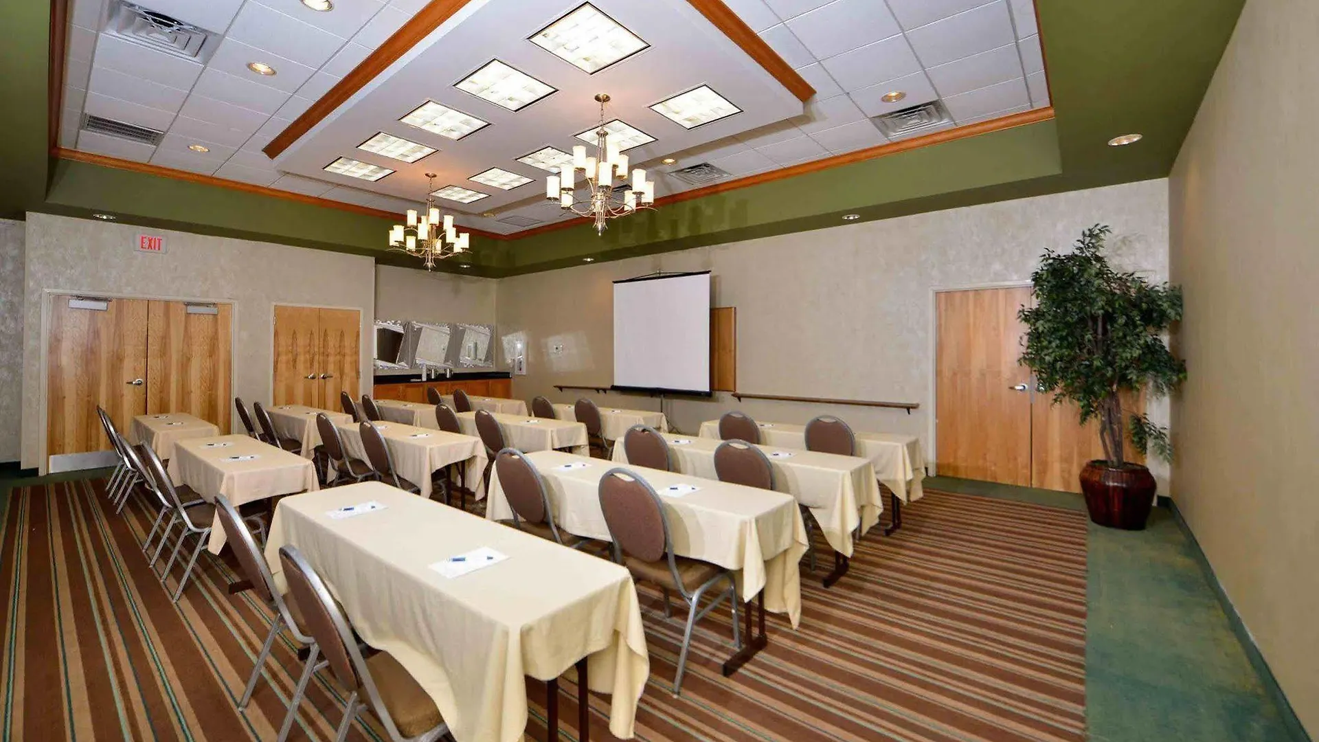 Hotel Hampton Inn Salisbury