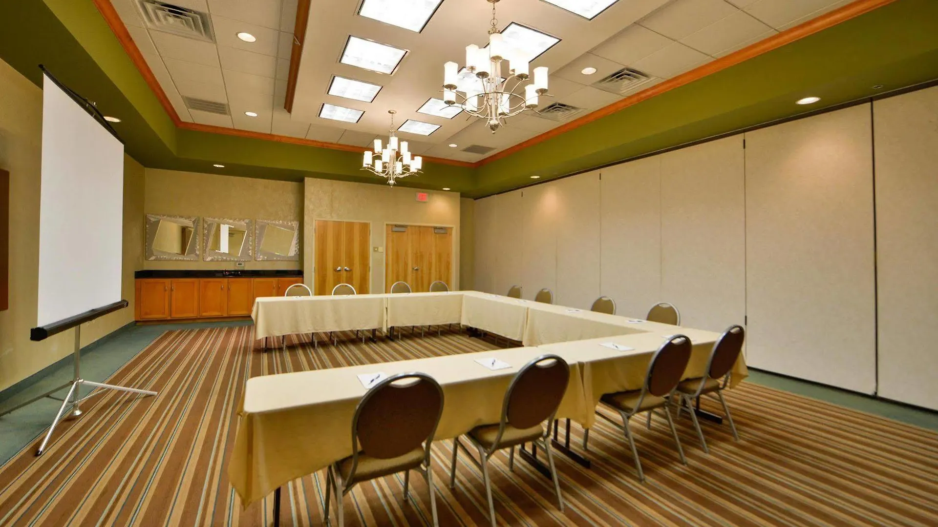 *** Hotel Hampton Inn Salisbury United States