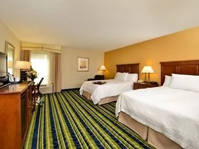 Hotel Hampton Inn Salisbury