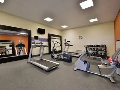 Hampton Inn Salisbury United States