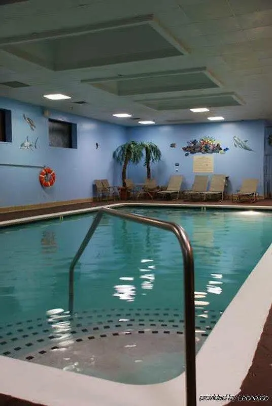 Hampton Inn Salisbury Hotel