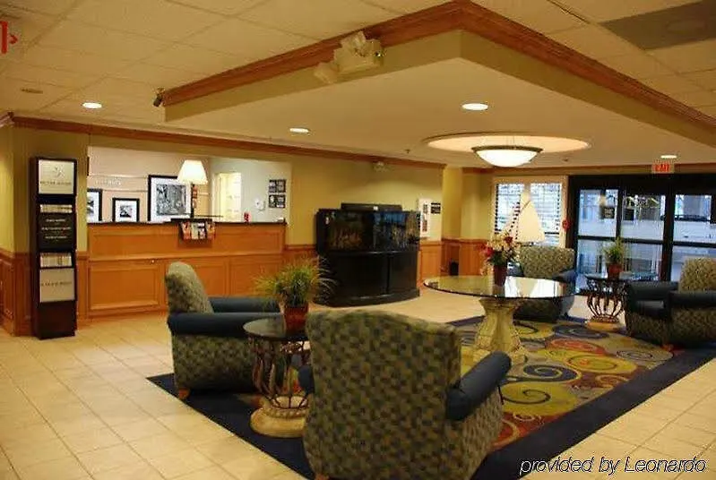 Hampton Inn Salisbury 3*,  United States